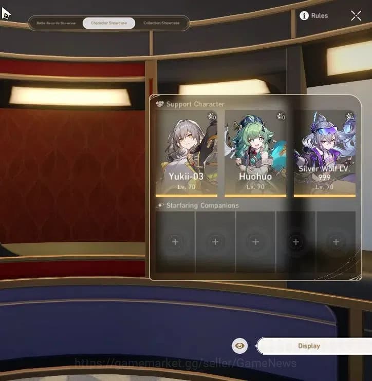 Honkai Star Rail Accounts Asia|TL 60|4 Limited|SW 999 E4+Sign,Acheron,Silver image 2