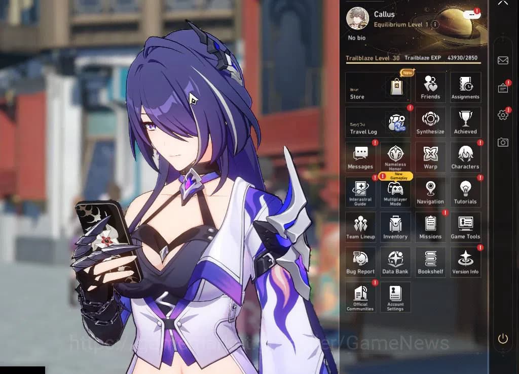 Honkai Star Rail Accounts ASIA|TL 30|15K SJ+37 SRSP+31 SRP|3 Limited|Acheron image 1