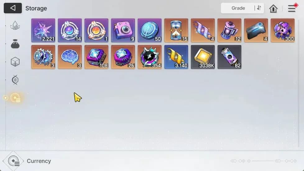 Chaos Zero Nightmare Accounts GLOBAL Lv40|5 SSR [Heidemarie+Sign,Tiphera,Narja,R image 10