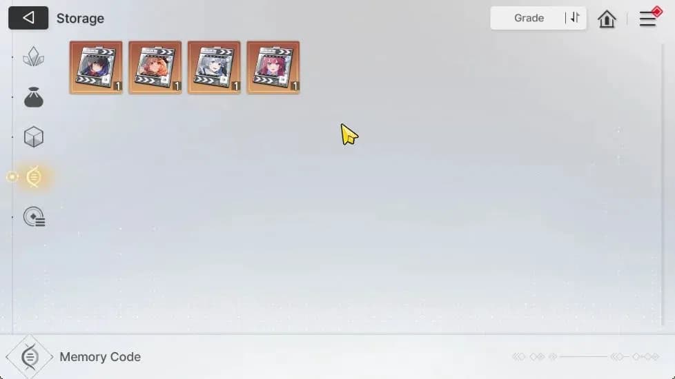 Chaos Zero Nightmare Accounts GLOBAL Lv40|5 SSR [Heidemarie+Sign,Tiphera,Narja,R image 9