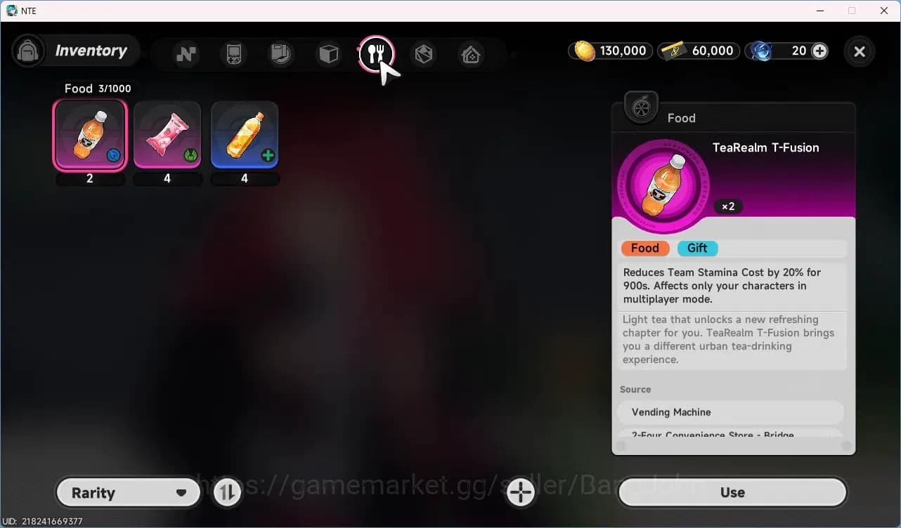Neverness to Everness Accounts EU | Starter Lv 3 | 1 SSR (Hathor)+ 7 SR + Glider image 5