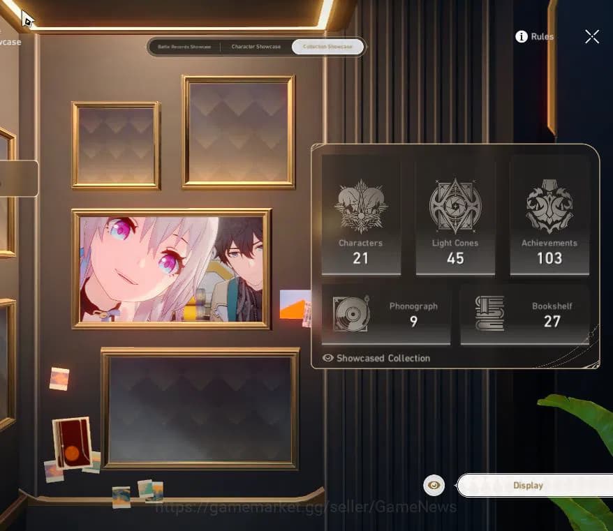 Honkai Star Rail Accounts ASIA|TL 28| 3 Limited | SW 999+Sign, Huohuo, Spark image 10