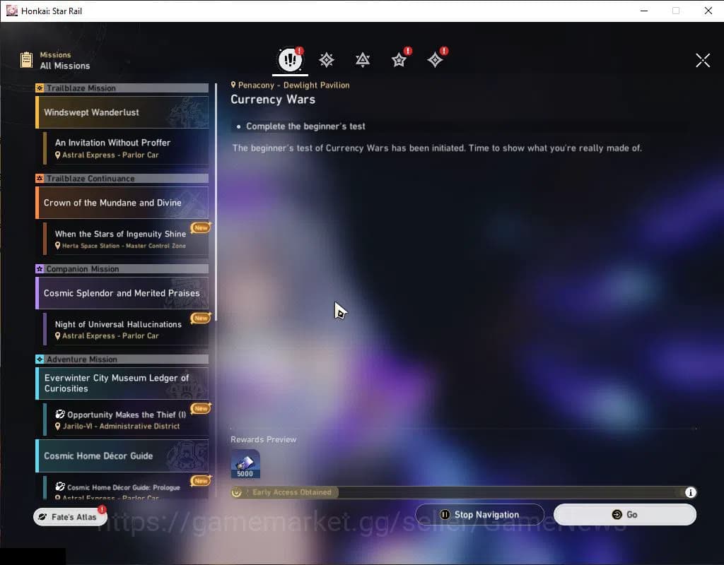 Honkai Star Rail Accounts ASIA|TL 28| 3 Limited | SW 999+Sign, Huohuo, Spark image 3