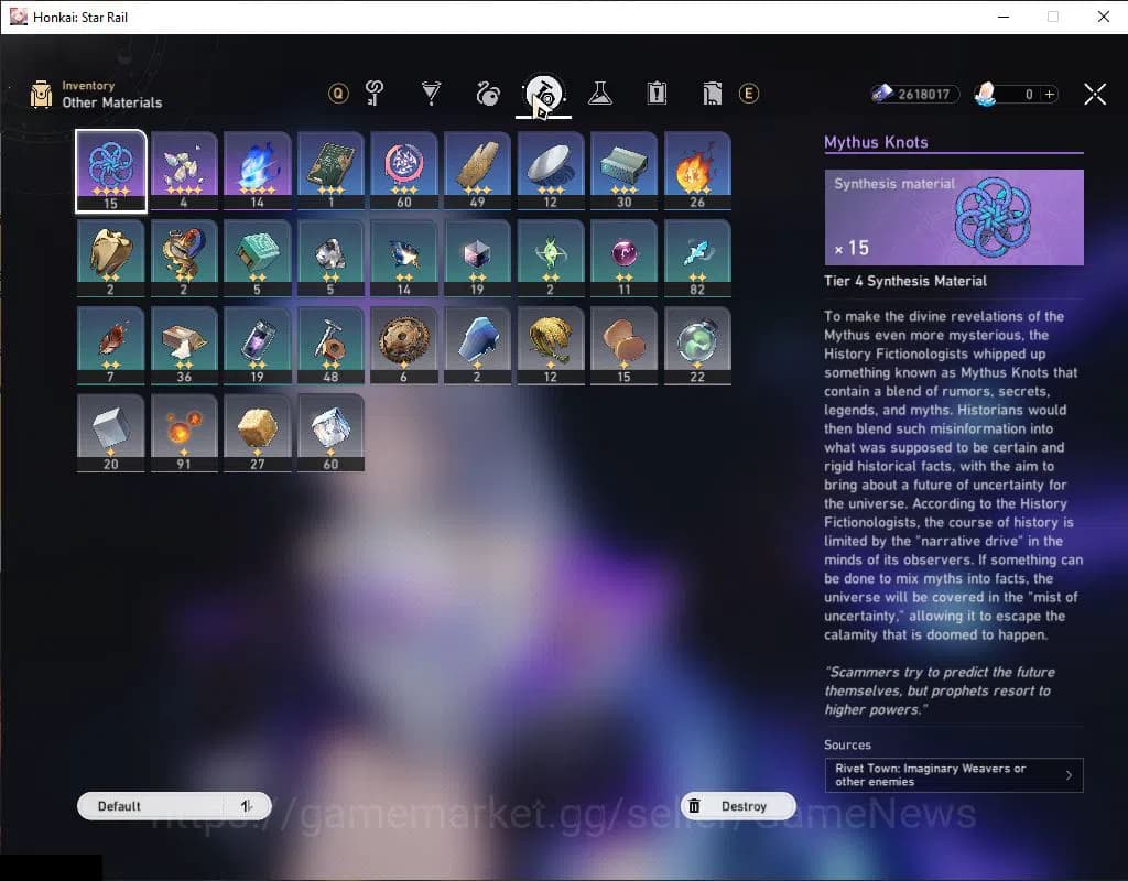 Honkai Star Rail Accounts ASIA|TL 28| 3 Limited | SW 999+Sign, Huohuo, Spark image 5