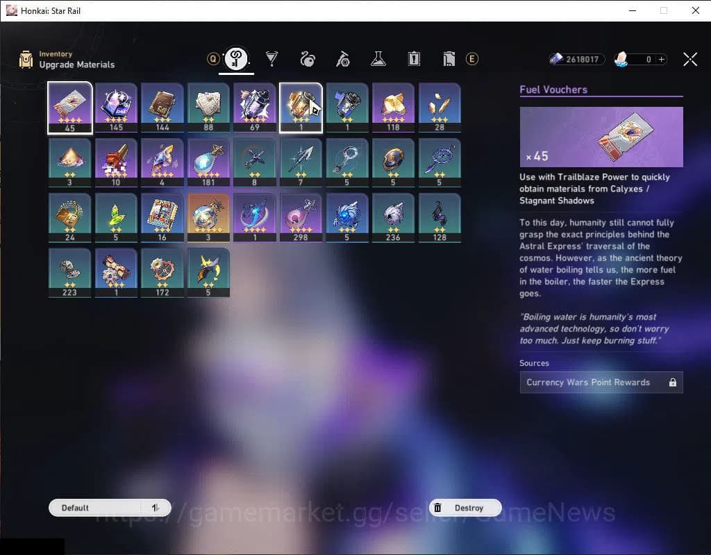 Honkai Star Rail Accounts ASIA|TL 28| 3 Limited | SW 999+Sign, Huohuo, Spark image 7