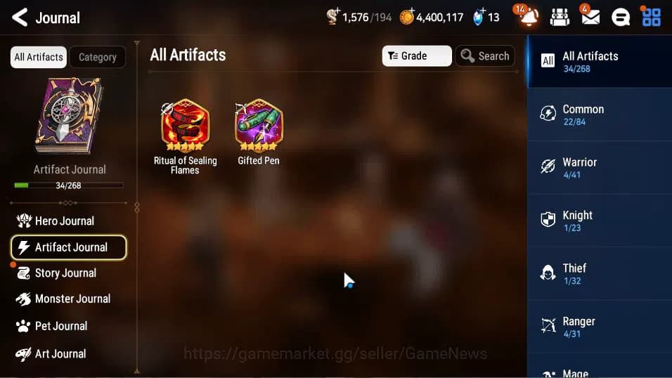 Epic Seven Accounts Global Unverif|3 ML (SS Vivian,A Laika,Sage Baal), image 12