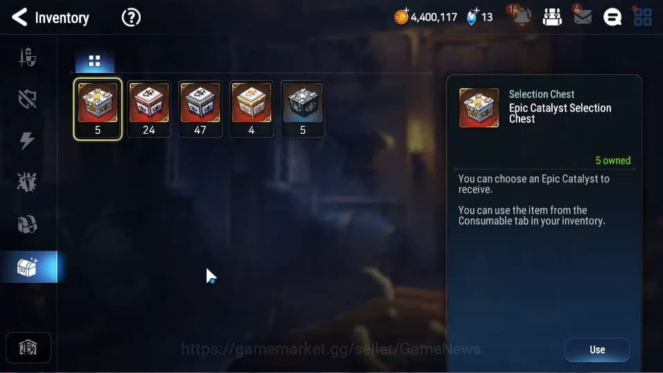 Epic Seven Accounts Global Unverif|3 ML (SS Vivian,A Laika,Sage Baal), image 17