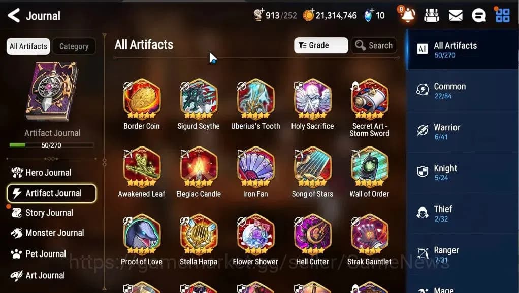 Epic Seven Accounts GLOBAL Unverif|7 ML [NM Luna, RoLight, SP Politis, image 7