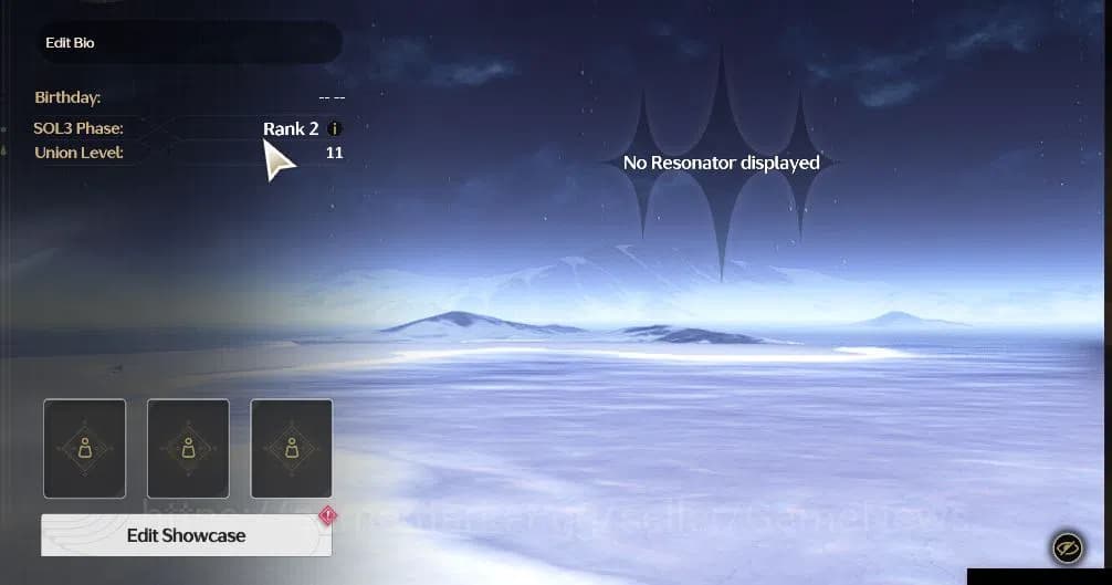 Wuthering Waves Accounts SEA | UL 11 | Fresh Starter | 1 Limited | Sigrika image 1