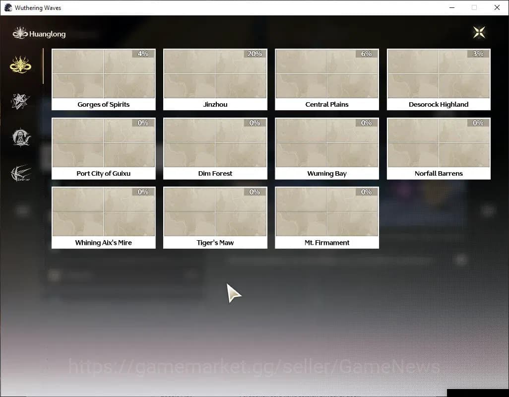 Wuthering Waves Accounts SEA | UL 11 | Fresh Starter | 1 Limited | Sigrika image 12