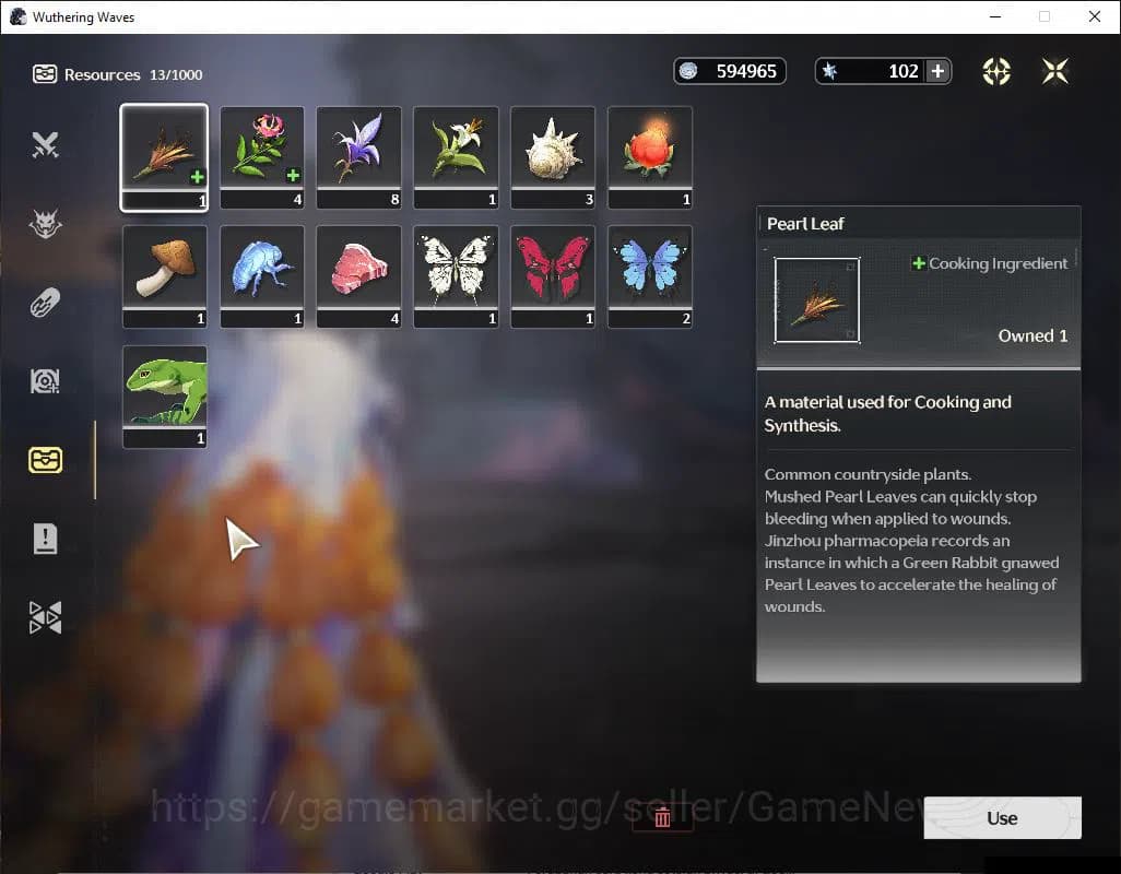 Wuthering Waves Accounts SEA | UL 11 | Fresh Starter | 1 Limited | Sigrika image 8