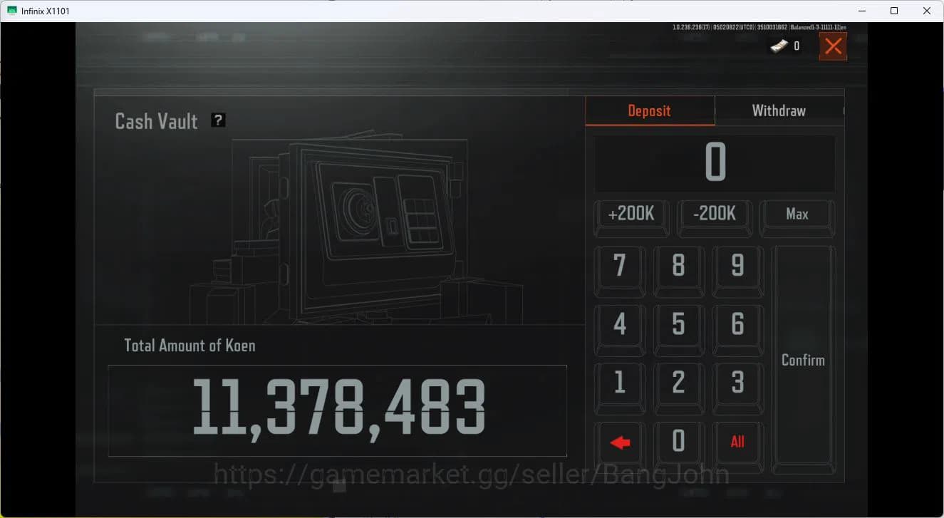 Arena Breakout Accounts MOBILE Lvl 30 |SV 11,9M |CV 11,3M|MORE SKIN, MORE image 9