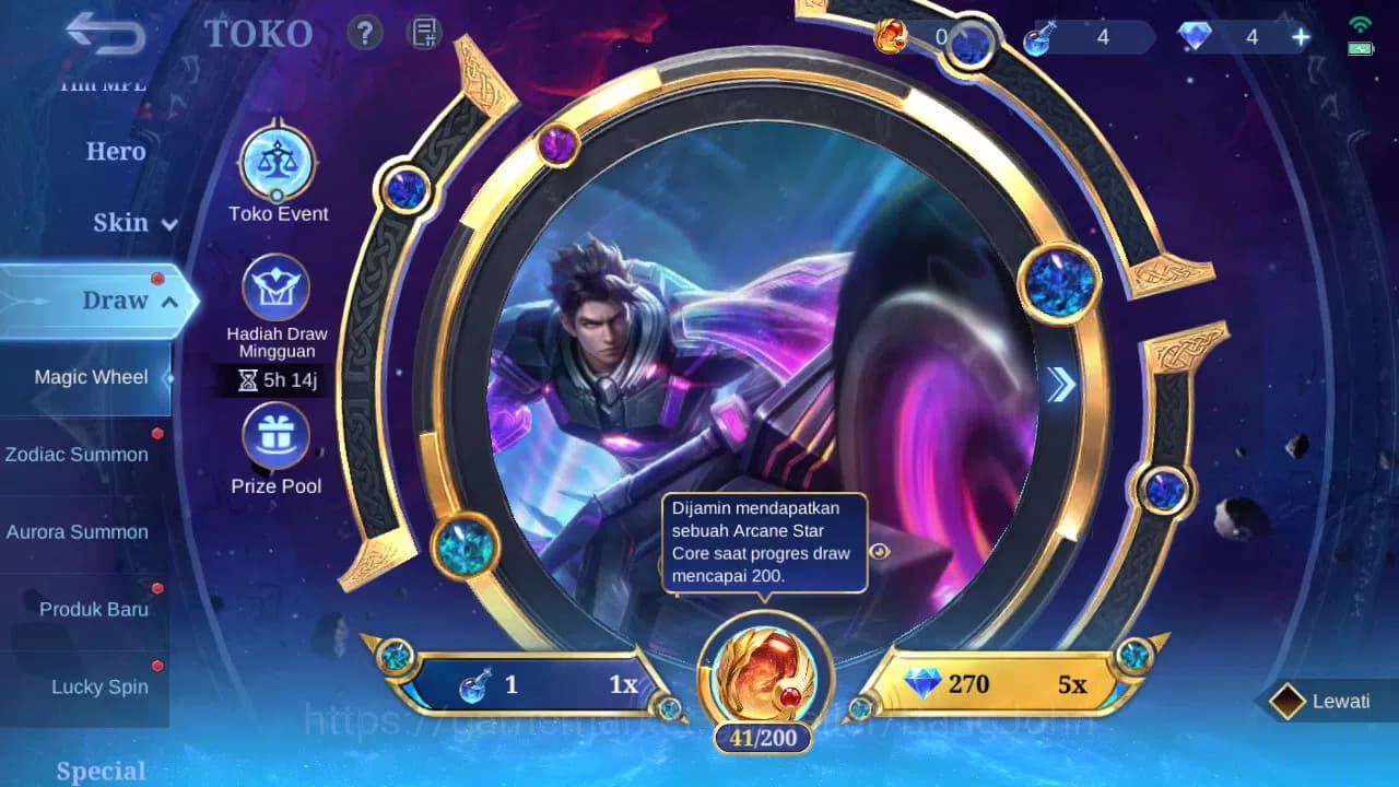 Mobile Legends: Bang Bang Accounts GLOBAL Hero 132 Skin 197 CC Nata | Dtamer Masha | image 14