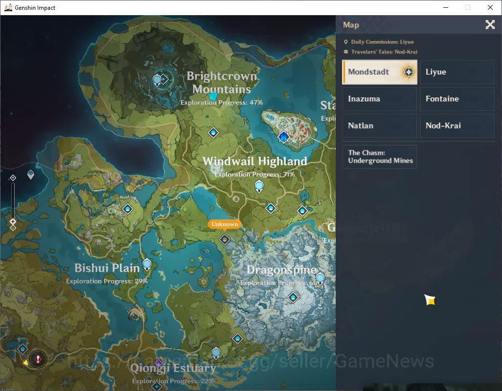 Genshin Impact Accounts Asia|AR 42|4 Limited +1(*5WEAPON)|Arlecchino,Muala image 14