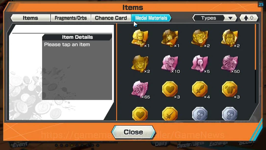 One Piece Bounty Rush Accounts GLOBAL|5 EX|5Elder St.Ethanborn V.Nusjuro,BMO Kaid image 9