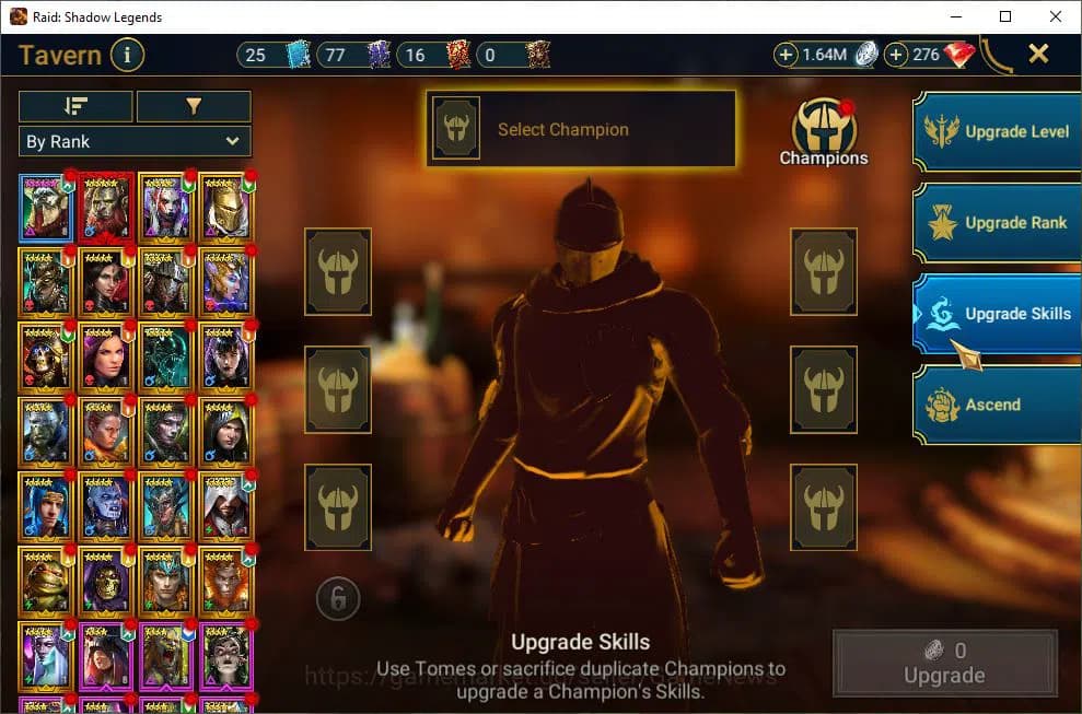 Raid: Shadow Legends Accounts Lv15 846K Power|1 Mythic(Gizmak)|23 Legend(Ninja,A image 10