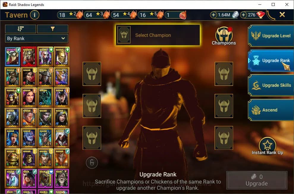 Raid: Shadow Legends Accounts Lv15 846K Power|1 Mythic(Gizmak)|23 Legend(Ninja,A image 11