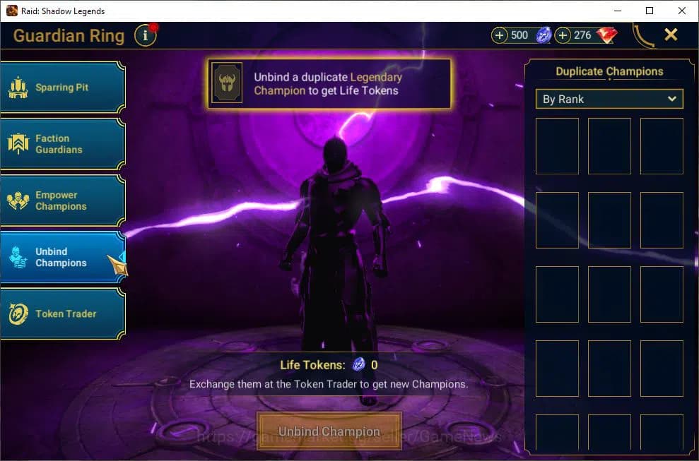 Raid: Shadow Legends Accounts Lv15 846K Power|1 Mythic(Gizmak)|23 Legend(Ninja,A image 14