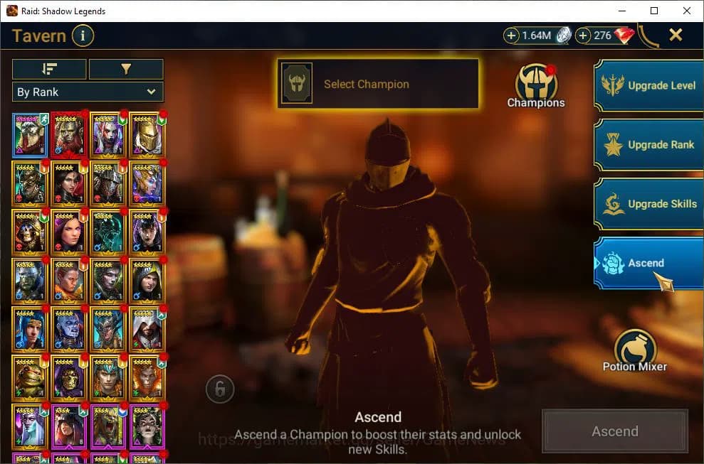 Raid: Shadow Legends Accounts Lv15 846K Power|1 Mythic(Gizmak)|23 Legend(Ninja,A image 9