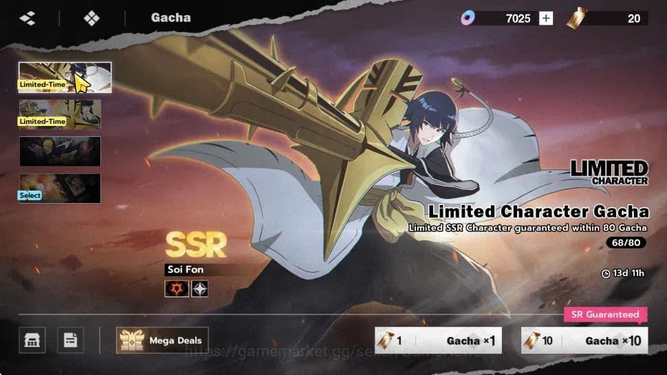 BLEACH: Soul Resonance Accounts NuverseSEA|LV 46|7K Jade|5 SSR [(IchibanB1,KisukeB image 16