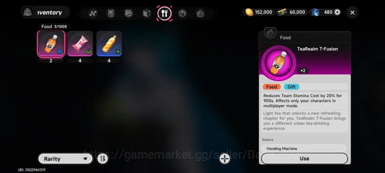 Neverness to Everness Accounts EU | Starter Lv 3 | 1 S Char Nanally + 4 A Char | image 6