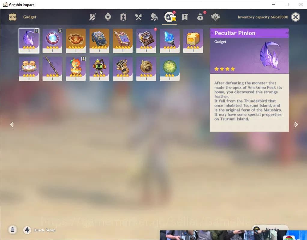 Genshin Impact Accounts ASIA|AR 55|7Limited+3(*5Weapon)| (Arlecc C1+Sign,F image 10