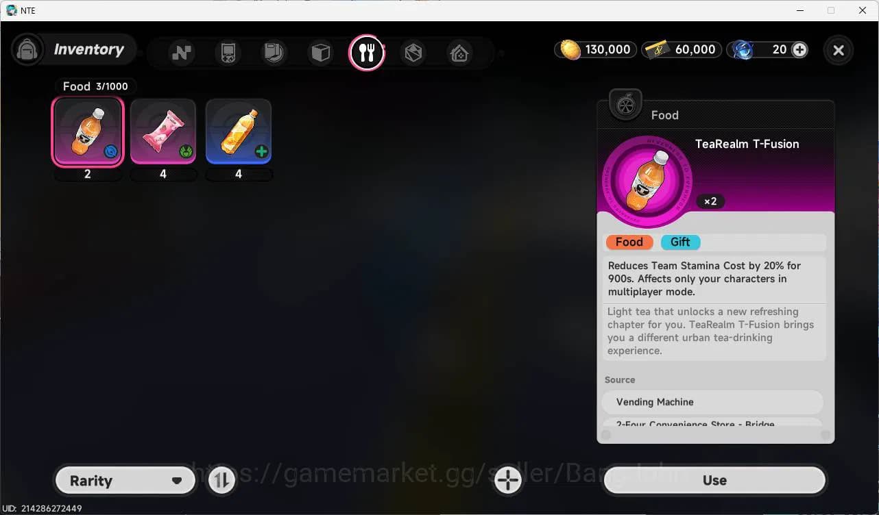 Neverness to Everness Accounts SEA| starter lvl 3| Mint + 5 char, bonus + America image 7