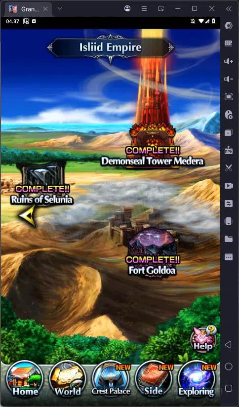 Grand Summoners Accounts Global |Ascend 17| Shirou Emiya TW, Fen TW, Summer image 2