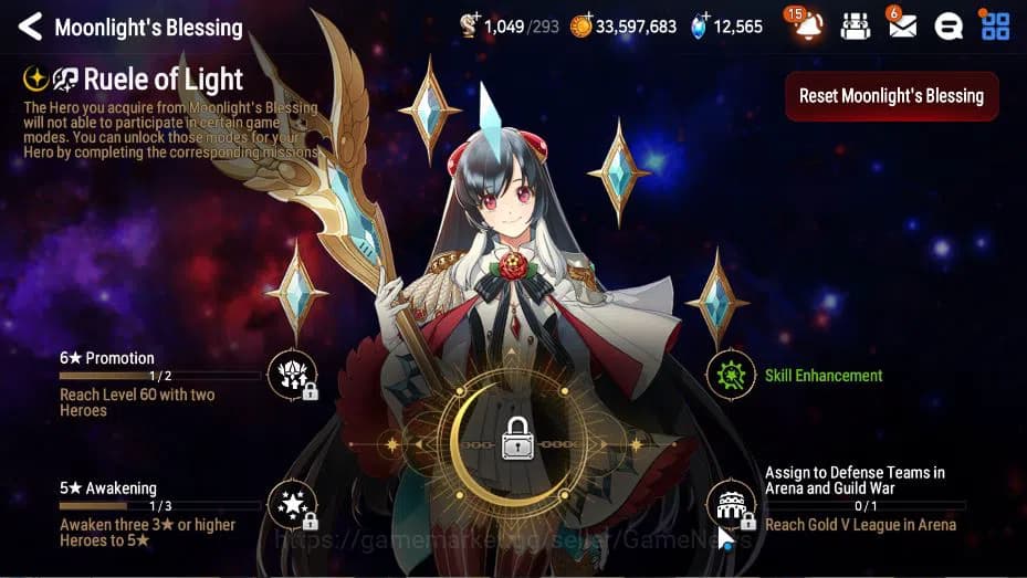 Epic Seven Accounts GLOBAL Unverif|New Era|11 ML(Salome,LOT Scales,EW image 18