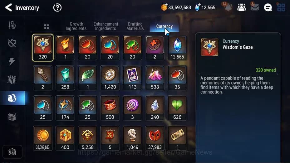 Epic Seven Accounts GLOBAL Unverif|New Era|11 ML(Salome,LOT Scales,EW image 7