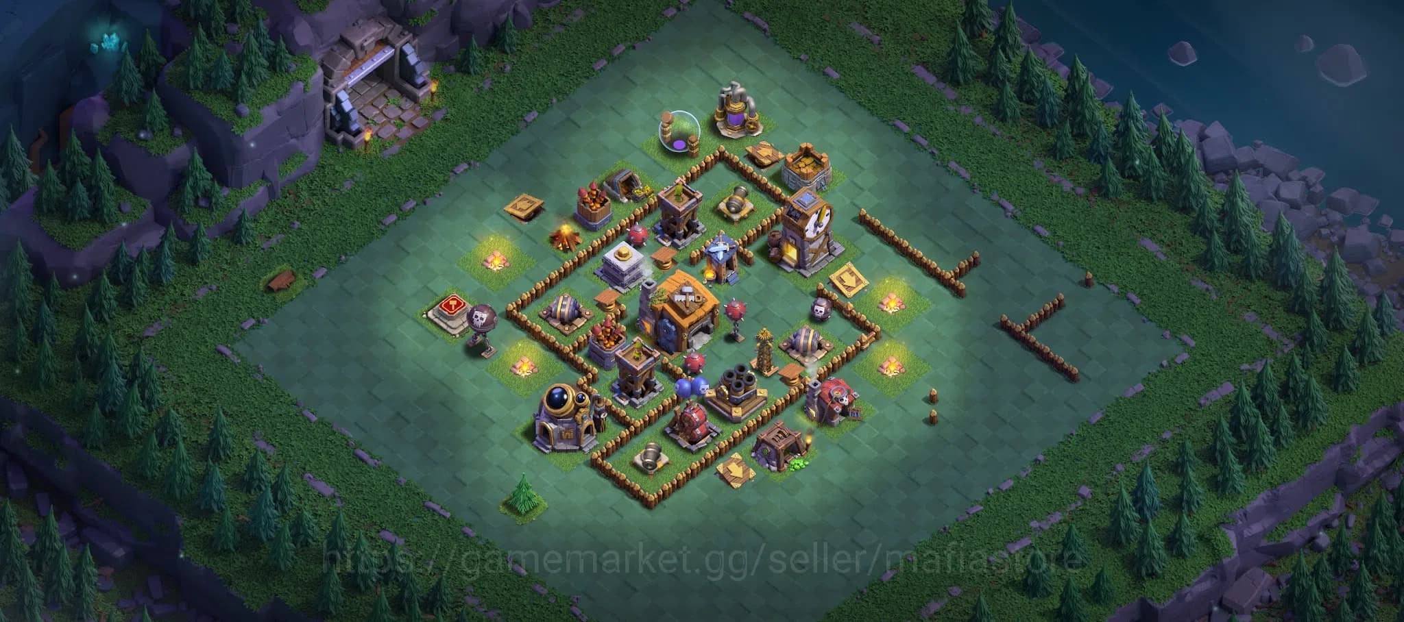 Clash of Clans Accounts TH14 Max AQ Lvl 85, BK 76, GW 57, RC 23 w/ Life Ge image 18