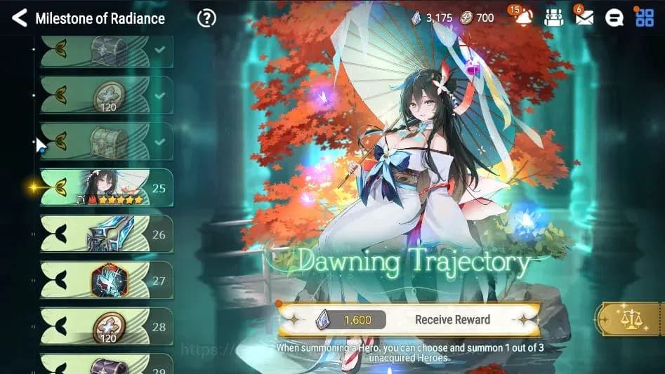 Epic Seven Accounts GLOBAL|UnVerif|6 ML(Salome,Fallen Cecilia,BW Iseri image 11