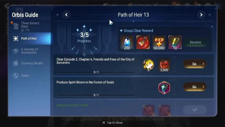 Epic Seven Accounts GLOBAL|UnVerif|6 ML(Salome,Fallen Cecilia,BW Iseri image 13
