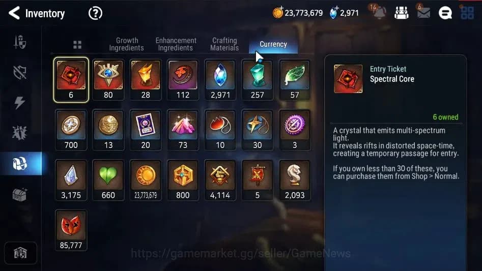 Epic Seven Accounts GLOBAL|UnVerif|6 ML(Salome,Fallen Cecilia,BW Iseri image 17