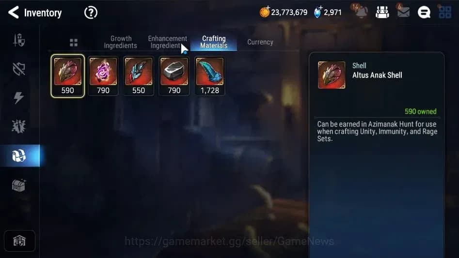 Epic Seven Accounts GLOBAL|UnVerif|6 ML(Salome,Fallen Cecilia,BW Iseri image 18