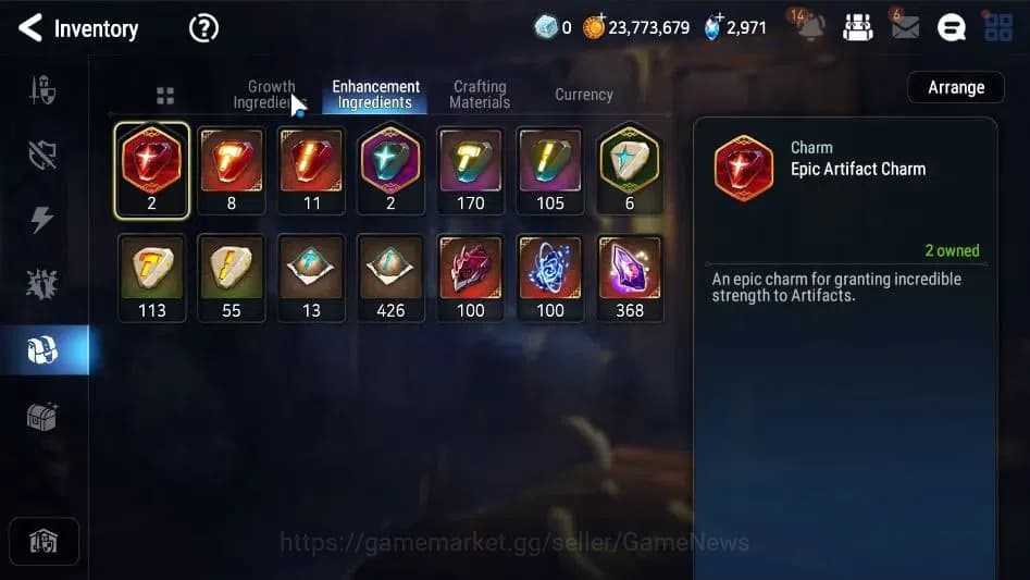 Epic Seven Accounts GLOBAL|UnVerif|6 ML(Salome,Fallen Cecilia,BW Iseri image 19