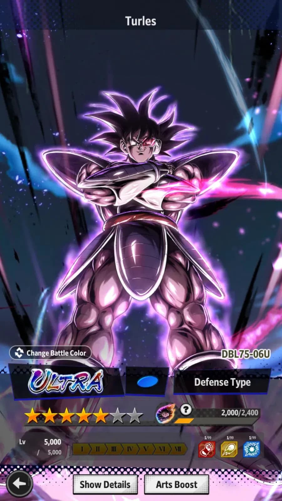 Dragon Ball Legends Accounts Android | Lvl 189|210M Total Power|977 CC|4 LR|10 image 12