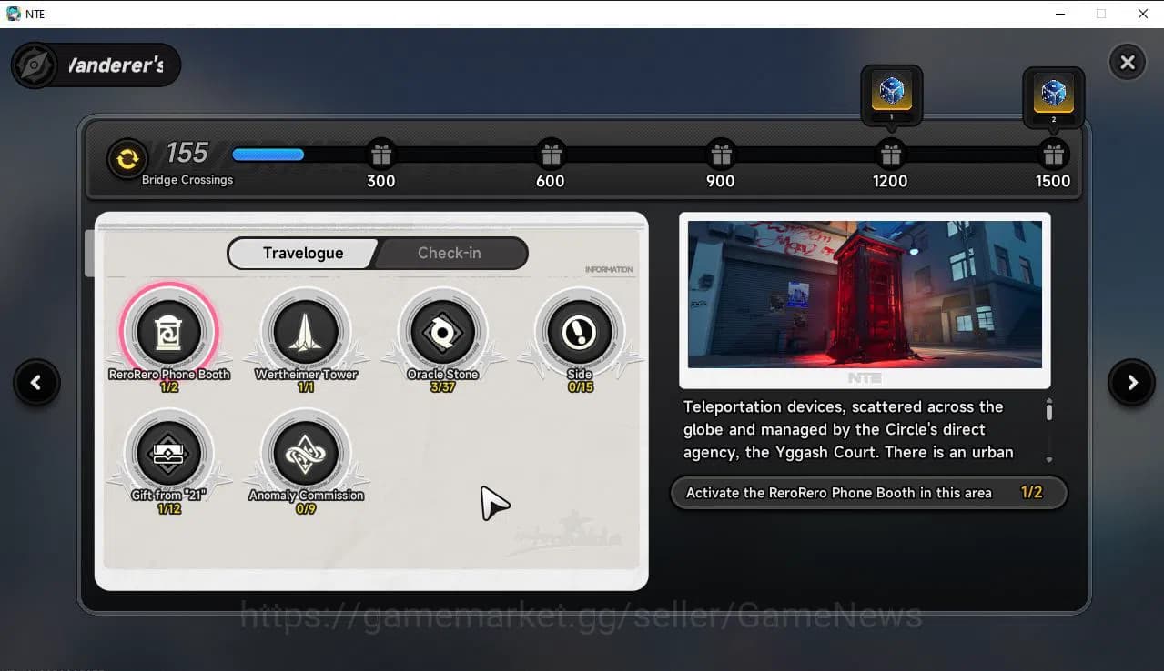 Neverness to Everness Accounts GLOBAL NA|HL 3| 1 SSR (Nanally)| 5 SR (MintA1,Edga image 11