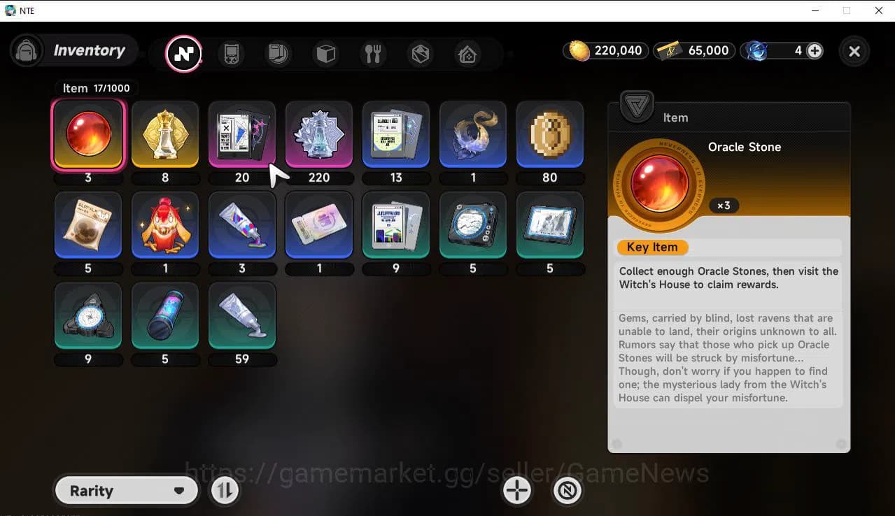 Neverness to Everness Accounts GLOBAL NA|HL 3| 1 SSR (Nanally)| 5 SR (MintA1,Edga image 4