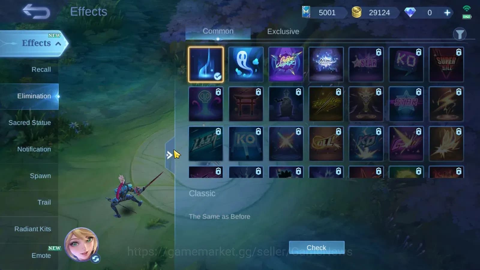 Mobile Legends: Bang Bang Accounts Hero 58|Skin 88|High Honor 27|SABER[Saber,Layla,Jo image 10