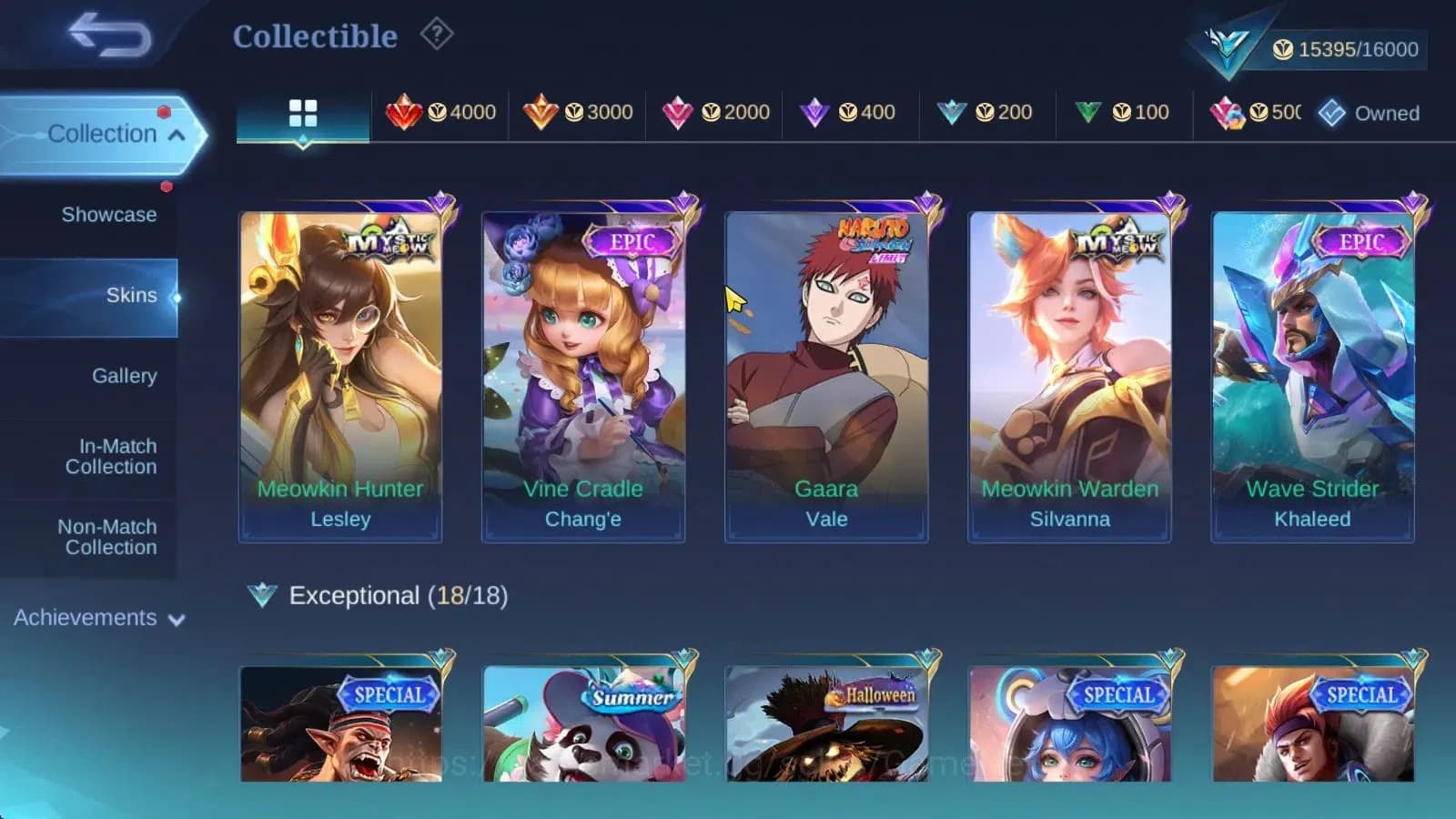 Mobile Legends: Bang Bang Accounts Hero 58|Skin 88|High Honor 27|SABER[Saber,Layla,Jo image 7