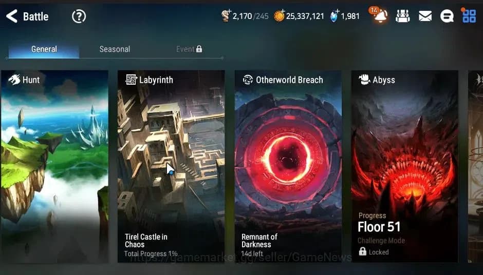 Epic Seven Accounts Global|UnVerif|5 ML(Salome,STayaou,Straze,Etc)+Set image 12