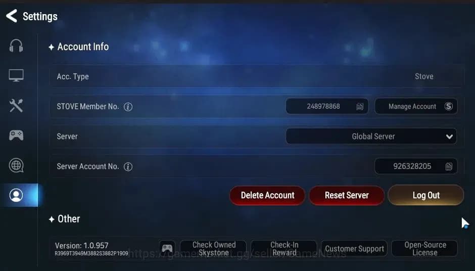 Epic Seven Accounts Global|UnVerif|5 ML(Salome,STayaou,Straze,Etc)+Set image 3