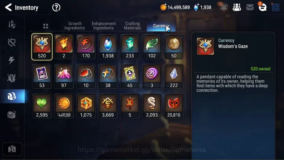 Epic Seven Accounts GLOBAL Unverif|New Era|5 ML(Salome,LOTScales,J Kis image 9
