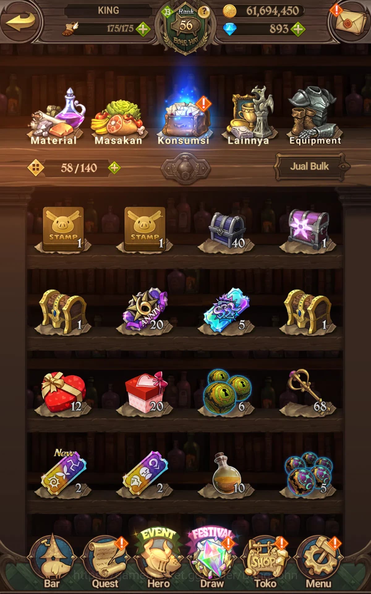 The Seven Deadly Sins: Grand Cross Accounts Global | Starter | DM 888|752K CC|UR BAn, Diane,Ro image 3