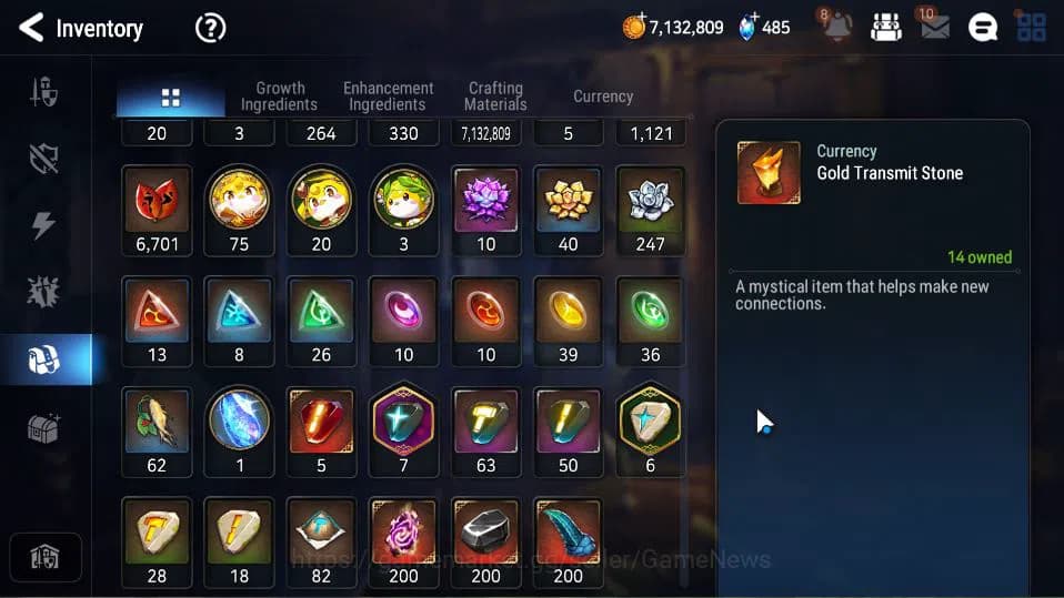 Epic Seven Accounts GLOBAL Unverif|New Era|1 ML(Bystander Hwayoung)+P image 10