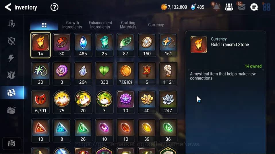 Epic Seven Accounts GLOBAL Unverif|New Era|1 ML(Bystander Hwayoung)+P image 11