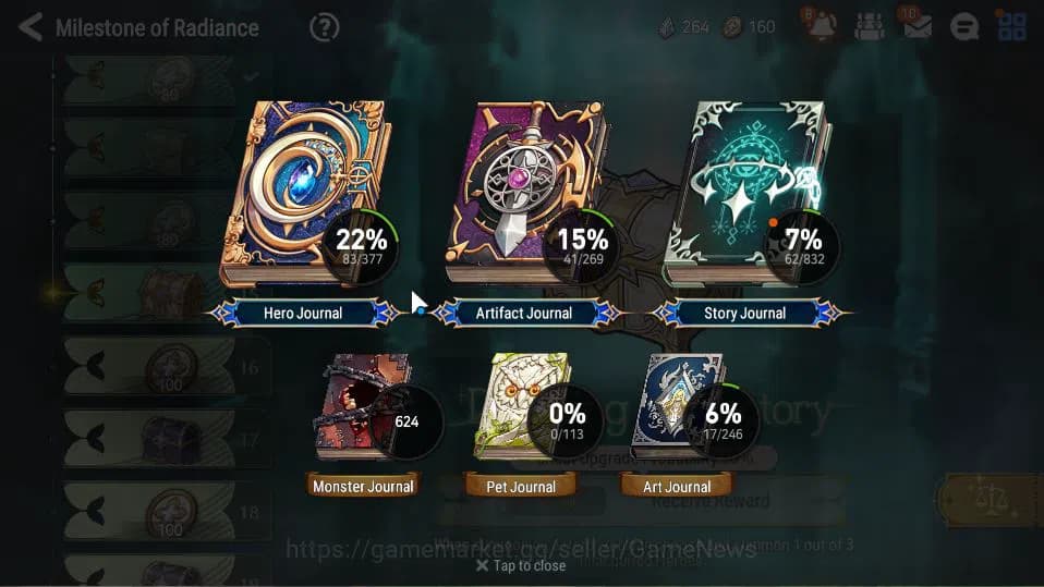 Epic Seven Accounts GLOBAL Unverif|New Era|1 ML(Bystander Hwayoung)+P image 17