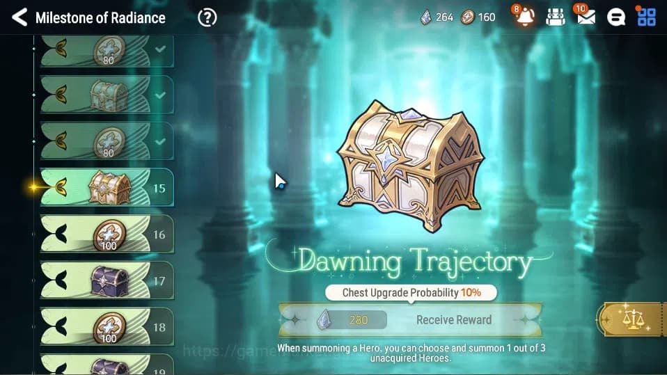 Epic Seven Accounts GLOBAL Unverif|New Era|1 ML(Bystander Hwayoung)+P image 18