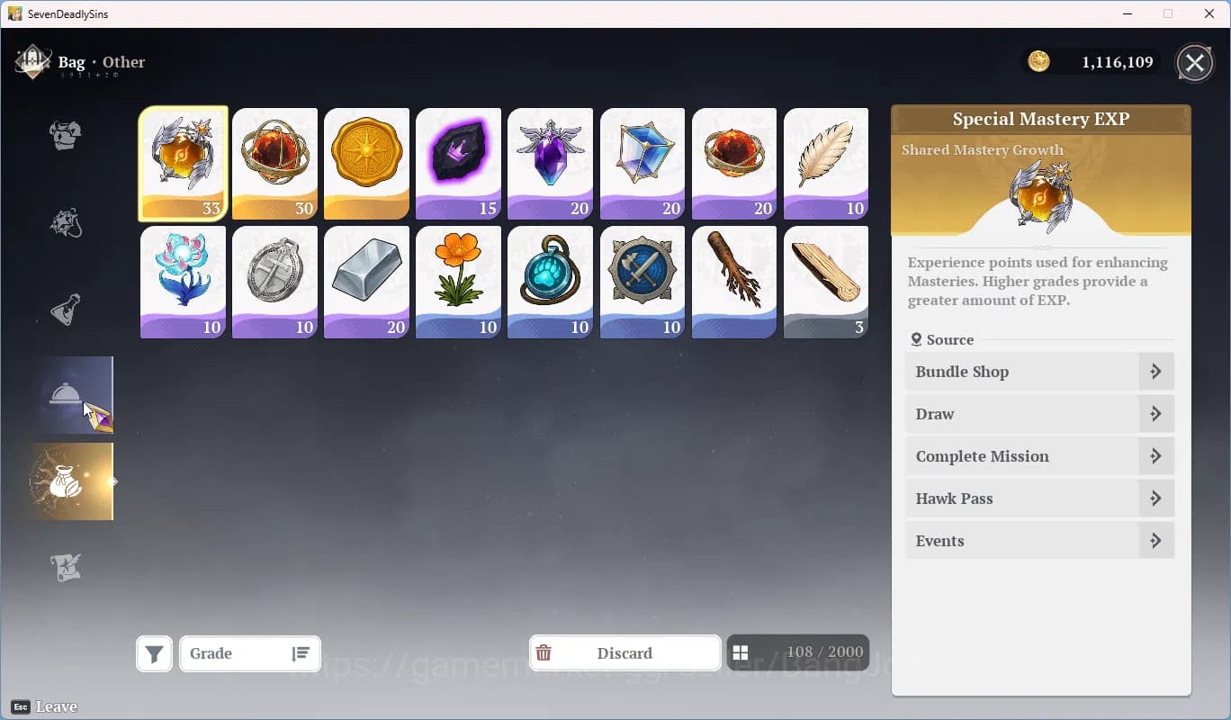 The Seven Deadly Sins: Origin Accounts NA West|FreshStarterLvl|3SSR|Escanor,Guila,mannie+ image 2